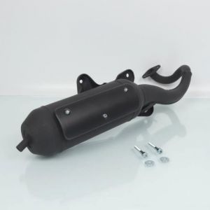 TNT Pot d échappement pour scooter Peugeot 50 Speedfight 4