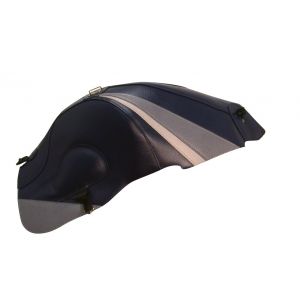 Bagster Protège-réservoir Suzuki GSX 1300 R Hayabusa 2006 noir/acier/g