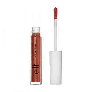 E.l.f. Cosmetics Lip Lacquer b?yszczyk do ust 2.5 ml Mauve Glitz