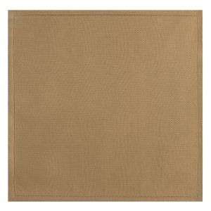 Le Jacquard Français Serviette en lin terra 58 x 58