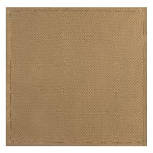 Image de Le Jacquard Français Serviette en lin terra 58 x 58