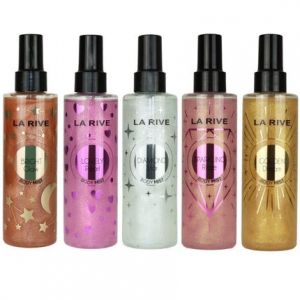 La Rive Shimmer Mist Bright Glow spray do cia?a 200 ml