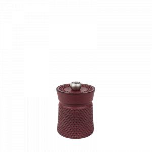 Peugeot 42189 Bali Moulin à poivre en fonte Rouge 7,6 cm