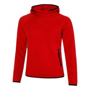 Craft Crew Hood Sweat À Capuche Femmes - Rouge, Taille L