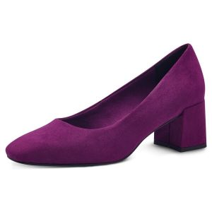 Marco Tozzi Escarpins pour Femme 2-22424-42, Raisin, 37 EU