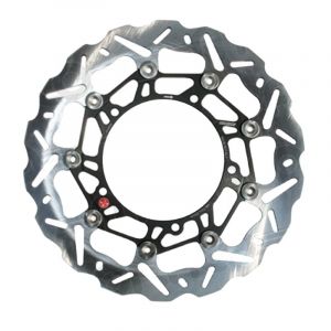 Disque de frein moto Braking Wave Flottant