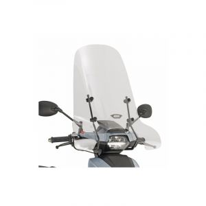 Givi Kit de fixation de pare brise 153A pour Peugeot Django 125 Evo