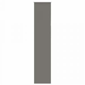 VidaXL Store enrouleur occultant largeur du tissu 45,7 cm polyester 4011196