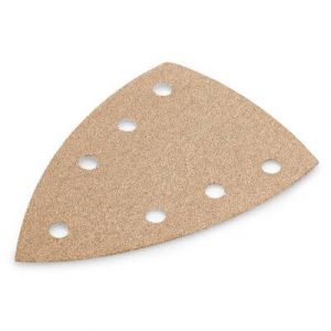 FLEX Feuille abrasive Delta 381004 Grain 100 (L x l) 150 mm x 100 mm 50 pc(s)