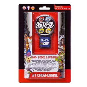 Bigben Action Replay pour 3DS