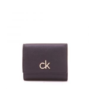 Calvin Klein Portefeuille Re-Lo Noir