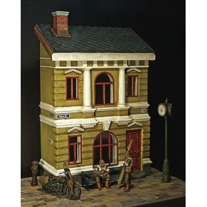 Plus Model Stadthaus - 1:35e