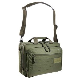 Tasmanian Tiger TT Document Bag MKII 18 - Sac à bandoulière taille 18 l, vert olive