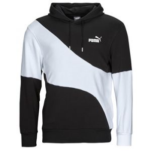 Puma Sweat-shirt POWER CAT HOODIE - Couleur L,M,S,XL,XS - Taille Noir