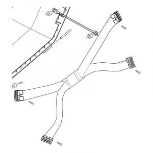 Givi Sangle moto interieures V35