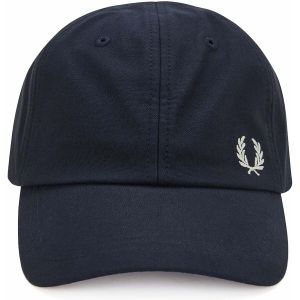 Fred Perry Oxford Navy - Casquette - bleu - Onesize - 100% Coton,Coton