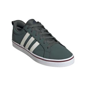 Adidas Homme VS Pace 2.0 Shoes Chaussures, Legend Ivy/Off White/Shadow Red, 42 EU