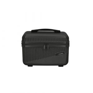 Travelite Bali Beautycase 36 cm Kosmetiktaschen & Kulturbeutel 1 ct Schwarz Herren (59.99 € / 1 ct)