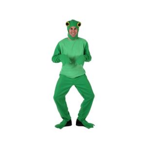 Image de Atosa Déguisement de grenouille adulte (taille XL)