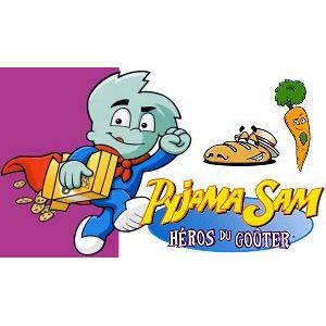 Pyjama sam : Héros du goûter [Windows]