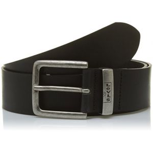 Levi's Ceinture en cuir New Albert Noir - Taille 85 cm;90 cm;95 cm;100 cm;80 cm;110 cm;105 cm