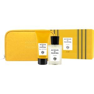 Acqua Di Parma Eau de Cologne Colonia 100 ml + Bath&Shower Gel Colonia 75 ml + ADP Pouch 1 Stk.