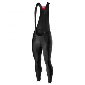 Image de Castelli Sorpasso RoS Bibtight - Cuissard vlo homme Black Silver Reflex XXL