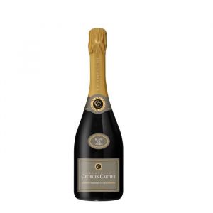 Image de Georges Cartier Champagne Première Cuvée Blanc de Noirs