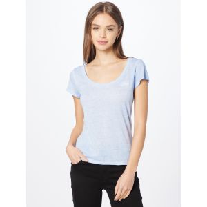 Guess T-shirt coupe slim Bleu - Couleur Bleu - Taille S