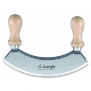 Image de Triangle 43 222 18 02 - Couteau à hacher - 18cm