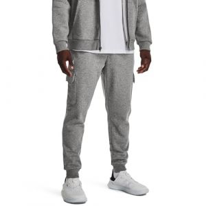Under Armour Jogging homme rival fleece cargo