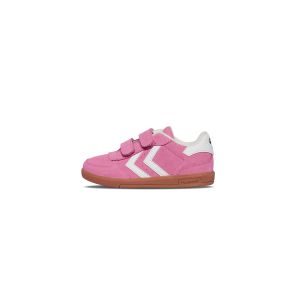Image de HUMMEL Baskets VICTORY SUEDE II INFANT rose prismatique - Taille 25