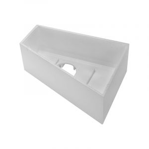 Duravit Paiova Support pour baignoire d'angle, 791419000000000,