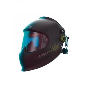 Cagoule protection soudeur panoramaxx quattro 1 pièce(s) cagoule protection soudeur panoramaxx quattro - optrel