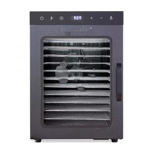 Wartmann - D&eacute;shydrateur Wartmann WM-2512 - 12 plateaux inox