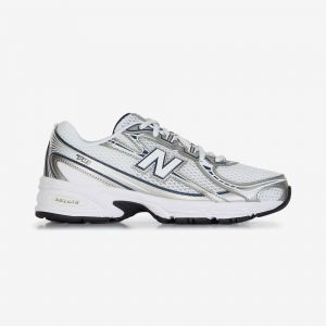 New Balance 740 Blanc/marine