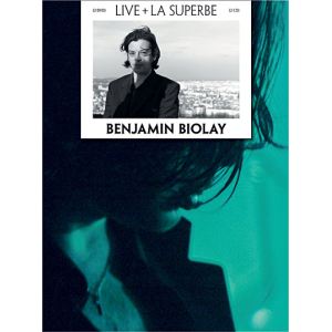 Image de Coffret Benjamin Biolay - Live + La Superbe