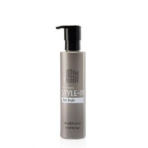 Inebrya Duo Style - Fluide lisse-boucl&eacute; - 200 ml