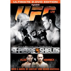 UFC 129 : St-Pierre vs Shields
