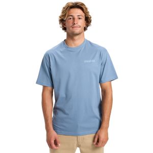 Quiksilver Pto Sun Flow T-Shirt bleu