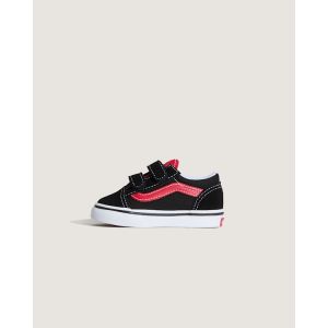 Vans Chaussures Old Skool B&eacute;b&eacute; (1-4 ans), Noir, Taille: 21