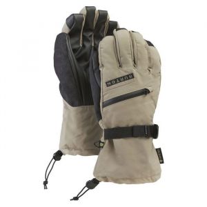 Burton Snowboard Gants GORE-TEX beige - S