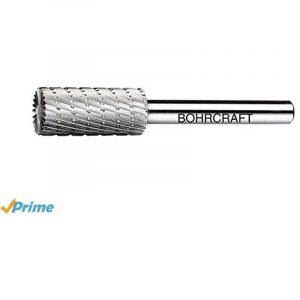 Bohrcraft Un meunier en m&eacute;tal dur BC52050301000; 10x20 mm