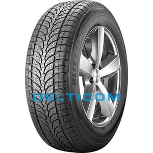 Bridgestone Pneu 4x4 hiver : 255/60 R17 106H Blizzak LM-80 Evo