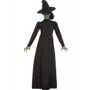 Smiffy's D&eacute;guisement sorci&egrave;re noire femme - Couleur Noir - Taille L