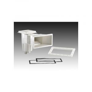 Image de Habitat et Jardin Filtration piscine - Skimmer standard 15 litres - Débit recommandé 5 m/h3