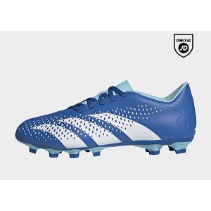 Image de Adidas Predator Accuracy.4 FG Homme - Blue, Blue - Taille 46