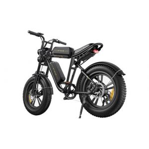 Vélo Électrique ENGWE M20 26AH 750W 1248WH Double Batterie Autonomie 120KM Noir