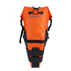 Oxford Sacoche de selle Aqua Evo Adventure orange