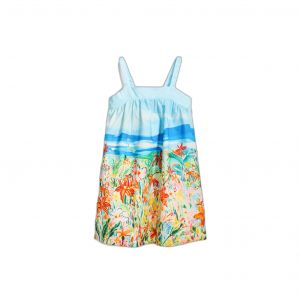 Desigual Robe fille Sky